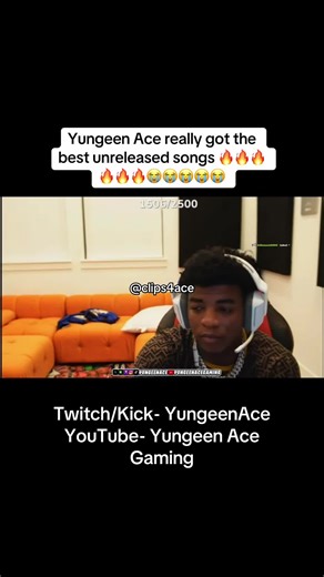 @Yungeen Ace 🔥🔥🔥 #yungeenace #clips4ace #fyp #fypジviral #music | yungeen ace