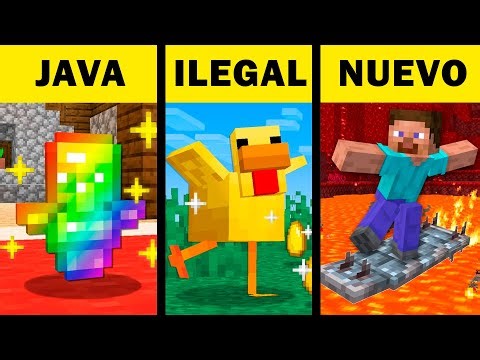 100 Cosas Que SEGURO NO SABÍAS de Minecraft #25