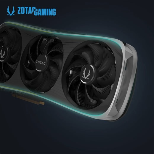 Whether installed horizontally  or vertically, the vibrant SPECTRA 2.0 ARGB lighting gives GPUs the extra pop to make your build stand out #LoveGaming #PowerTheWin #SPECTRA #RGB #LED #PcBuild #GamingPC #PcSetup #Tech #PcHardware #PcComponents #PcGaming | ZOTAC | Facebook