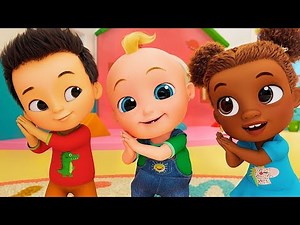 A Ram Sam Sam - (Official Video) - Wonder Rhymes Nursery Rhymes & Kids Songs