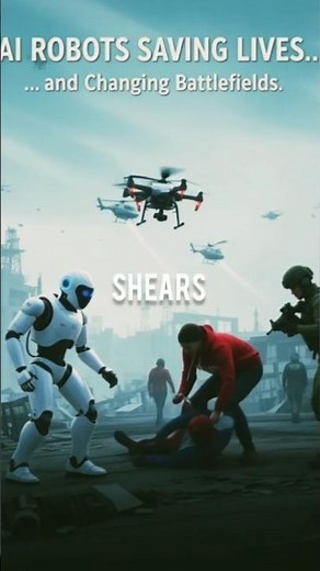 “Real Robots That Already Exist in 2025 🤖 | You Won’t Believe These Are Real!”