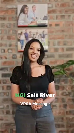 🌱 Where new beginnings take root. At NGI Cape Town Salt River Campus, every student arrives like a seedling full of potential. With the right guidance, support, and environment, those seedlings grow into strong, confident individuals ready to shape their future. VPSA Stacey Smith warmly welcomes all new students to our exciting new Salt River campus, a space where growth is nurtured, ideas are cultivated, and every step forward helps you become who you’re meant to be. 🌿 Late registrations are 