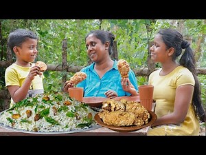 Kfc crispy Chicken..This is how I make kfc crispy chicken in the wood stove. .village kitchen recipe