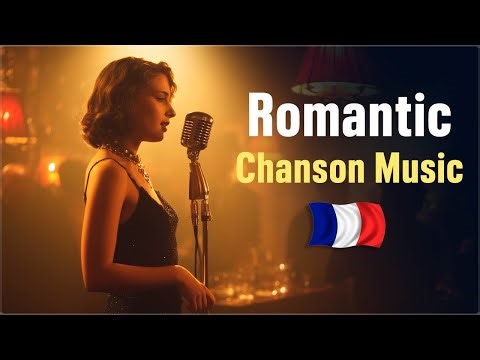 Old French Chanson | Timeless Paris Love Songs (Café Vibes)