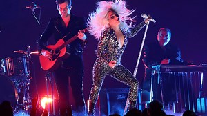Grammys 2019: Watch Lady Gaga's Triumphant, Glam-Rock 'Shallow' Performance