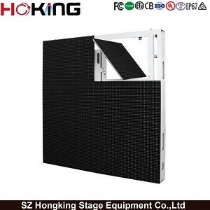 [Hot Item] P6.67 Energy Saving Outdoor LED Module Display Screen for Advertisement with 320X320mm