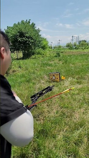 Compound bow explosion #archery #hunting#bowhunting #outdoors