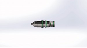 平衡阀内部结构及工作原理，3D动画直观演示