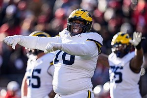 Kenneth Grant 2025 NFL Draft Hub: Scouting Report, Draft Profile, Projections, and More