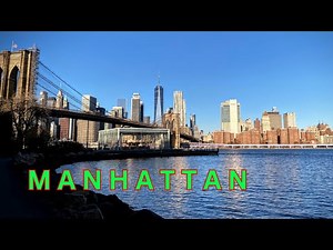 First Time in Manhattan? Don't Miss These Iconic Spots