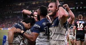 NRL Round Up - Magic Round