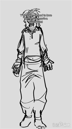 Create Your Own Creepypasta OC: Speedpaint Guide