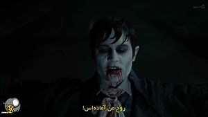 فیلم سایه‌ های تاریک Dark Shadows 2012 با زیرنویس فارسی چسبیده