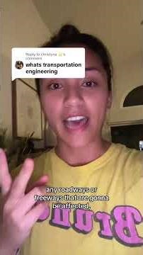 What is Transportation Engineering?