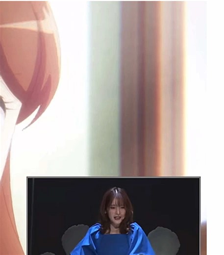 「キャラ転生 生アフレコ」 乙女ゲームの破滅フラグしかない悪役令嬢に転生してしまった 柿原徹也▶︎メアリ役 内田真礼▶︎アラン役 #柿原徹也 #内田真礼 #はめふら #声優 #fyp