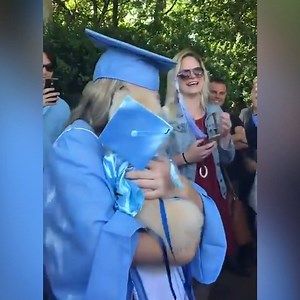 1.3M views · 22K reactions | The best graduation gift ever  | VT | Facebook