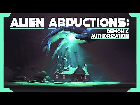 Midnight Ride: Alien Abductions and Demonic Authorization