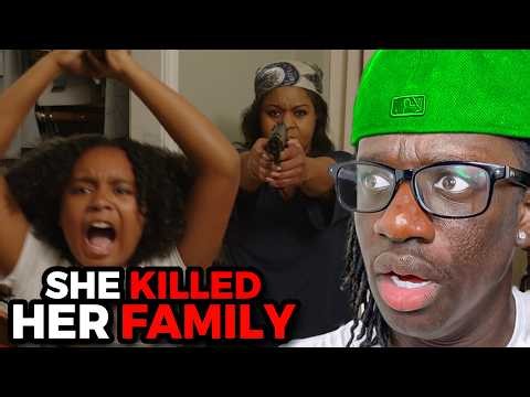 She Turnt Into A Serial K*llr After Her Mom DIED…(The Only Child)