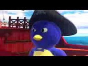 The backyardigans singing telegram song