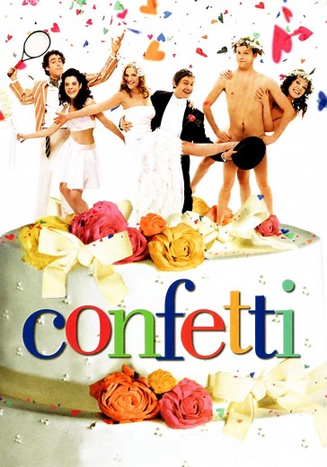 Confetti - movie: where to watch stream online