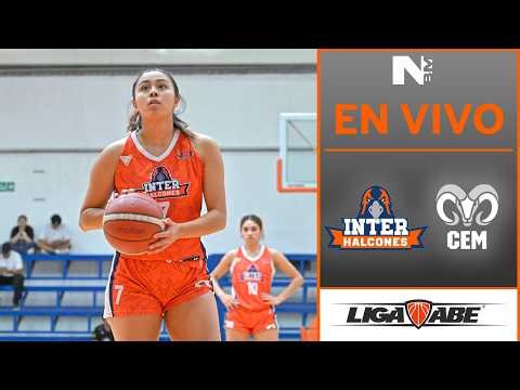 Inter vs Tec CEM | ABE Women's Division I League | 2025-26 Season