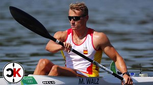 Marcus Cooper Rio K1 1000m Olympic Champion! Check out his technique! | Canoe & Kayak