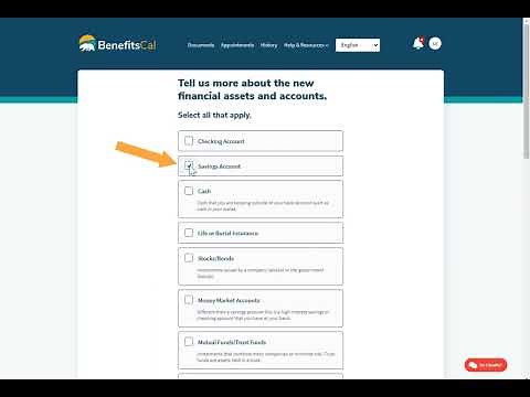 How to report a change - BenefitsCal