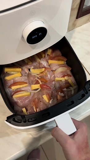 #еда #тренд #аэрогриль #рецепты #рекомендации