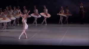 Cupid variation from "Don Quixote". Solist: Daria Khokhlova. | Ballet Blanc
