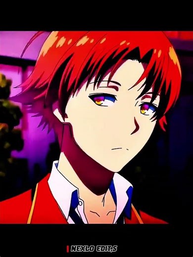 Karma Akabane 🔥 Coldest Moments Edit | No Mercy 🩸