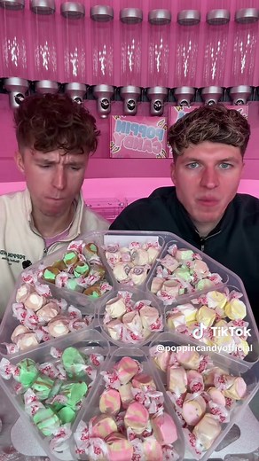 Exploring Delicious Taffy Flavors