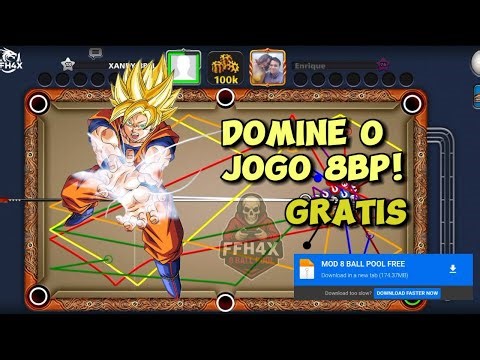 🎱 SAIU!! FFH4X 8 BALL POOL 🎯 HACK GRÁTIS 2025!! ATUALIZADO | VIP | ANDROID & iOS | 100% ANTI-BAN 🔥
