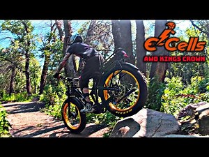 E-CELLS AWD KINGS CROWN 2000w REVIEW! (Durability Send)