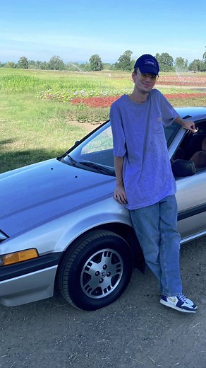 What car did you start in? Mine was this beautiful 1986 Honda Accord Lxi, with double wishbone suspension, power windows and mirrors, fuel injected, pop up headlights and 178k miles. Second official owner and all original paperwork from the manufacturer’s checklist to the dealership to the original owner. I plan to keep this car forever and am working as hard as I can to build it right. #projectcar #bswap #hondaaccord #3geezpnw #3geez