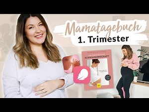 1. Trimester mit Zwillingen: Beschwerden, Ängste, Gewicht, Ernährung & Tipps (Mama-Tagebuch)