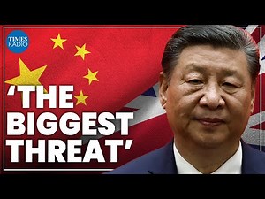 UK dropped China espionage case to protect economic ties with Beijing | Luke de Pulford