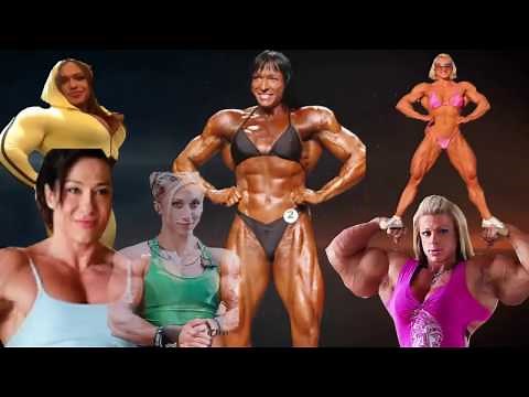 Women Before And After Bodybuilding || Incredible Transformation