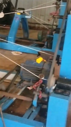 rope making machine 🪢 रस्सी बनाने का तरीका