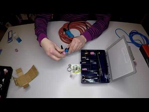 TIG torch part 1 wearing parts advice explanation instructions SR 9 17 26 FUPA nozzle