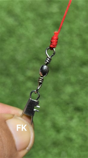 Fishing Knot Tutorial - How to Tie a Uni Knot