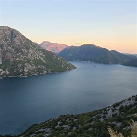 The Most Beautiful Bay in the World