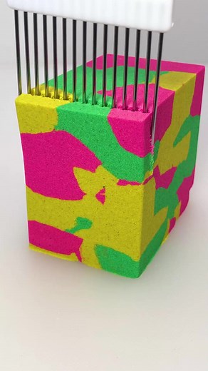 Relax #asmr #reels #satisfying | Sand.tagious