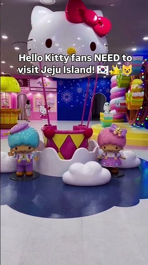 Hello kitty fans need to see this 😺🤩✨