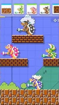 SUPER MARIO MAKER 2 / Editor de niveles de Nintendo Switch | Los retro Koppalings / Koopalines