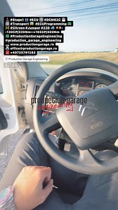  #Stage1  #ECU  #DCM62C   #Transport  #ECUProgramming   #Citroen #Jumper #22D  -130CP/320Nm—>165CP/400Nm  #ProductionGarageEngineering @production_garage_engineering  www.productiongarage.ro  office@productiongarage.ro ☎️ +40725791282 | Production Garage Engineering | Facebook