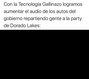 Tecnología Gallinazo, tecnología de punta. | El Gallinazo
