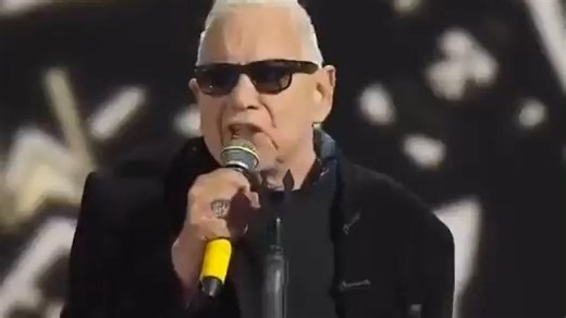 动物乐队主唱 Eric Burdon 演唱《旭日之屋》（2024 年）