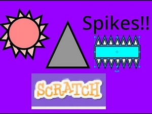 Scratch - Making a Geometry Dash Game but Basic ep1