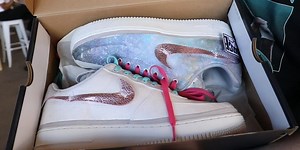 Nike has a new kit that lets you customize your sneakers — we tried it out