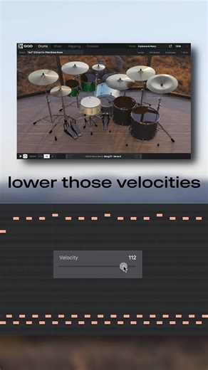 80K views · 1.2K reactions | Here’s Joe showing you how to realistically program Blast Beats using Modern & Massive 2! Grab this library now from ggd.co | GGD | Facebook